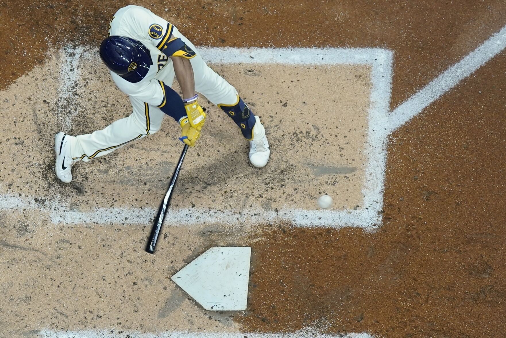 Cardinals Brewers Baseball